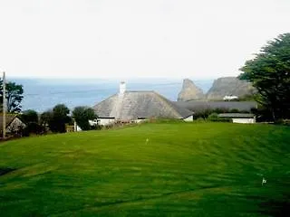 Bossiney House Hotel 3*