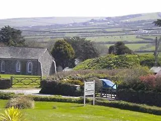 Bossiney House Tintagel