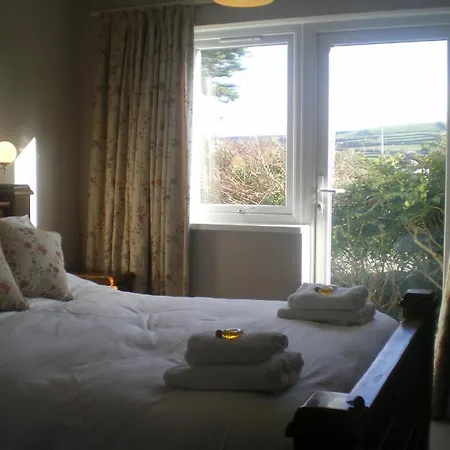 Hotel Bossiney House Tintagel