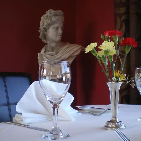 Hotel Bossiney House Tintagel