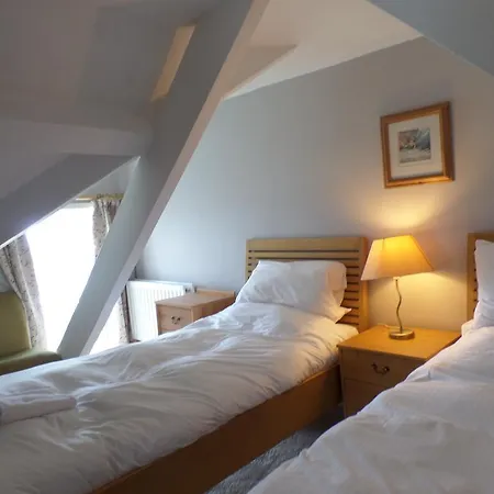 Bossiney House Tintagel