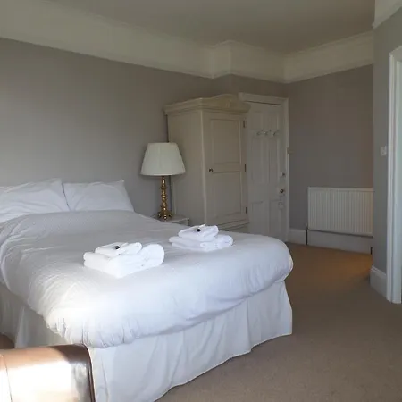 Hotel Bossiney House Tintagel