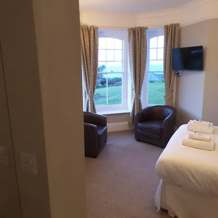 Bossiney House Hotel Tintagel