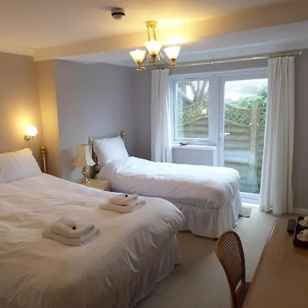 Bossiney House Hotel Tintagel