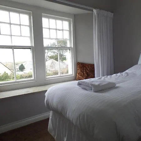 Bossiney House 3* Tintagel
