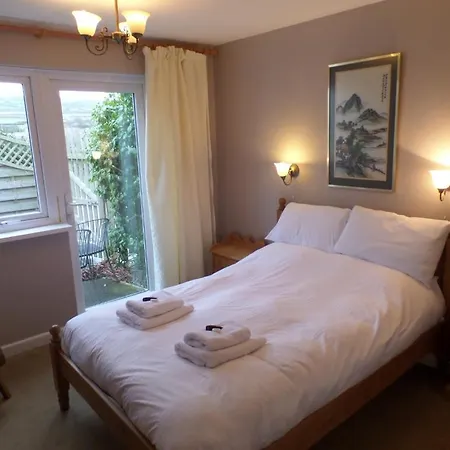 Bossiney House Tintagel