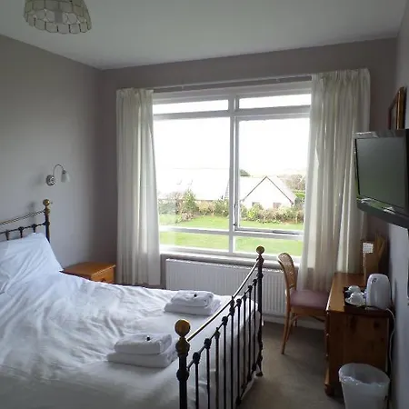 Bossiney House 3* Tintagel