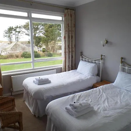 Hotel Bossiney House