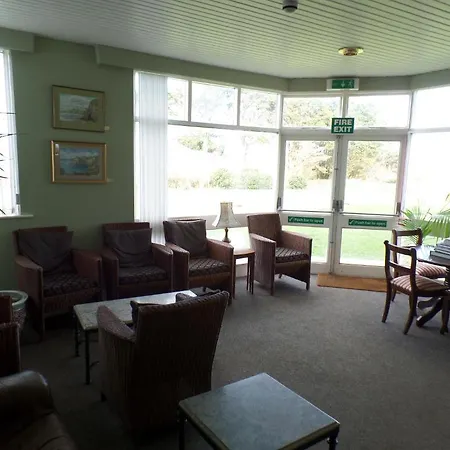 Hotel Bossiney House Tintagel